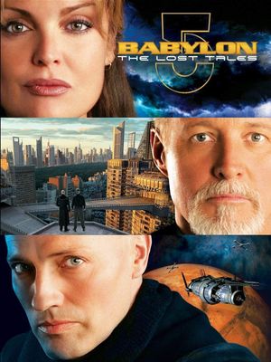 Babylon 5: The Lost Tales - Voices in the Dark's poster