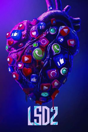 LSD 2: Love, Sex Aur Dhokha 2's poster