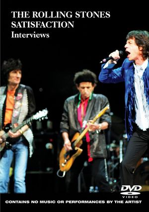 The Rolling Stones: Satisfaction Interviews's poster