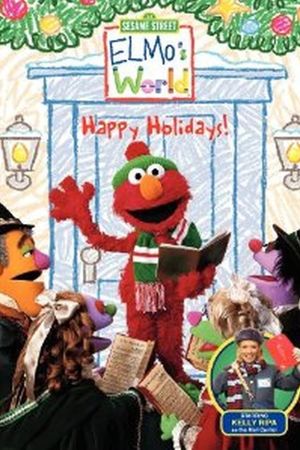 Sesame Street: Elmo's World: Happy Holidays!'s poster