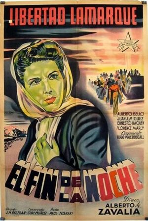 End of the Night's poster