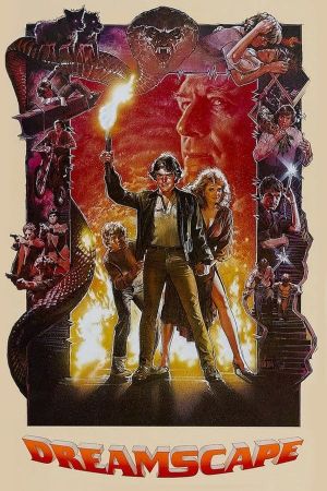 Dreamscape's poster