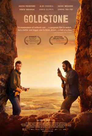 Goldstone's poster
