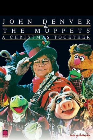 John Denver and the Muppets: A Christmas Together's poster