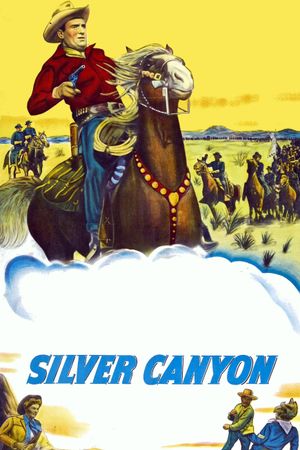 Silver Canyon's poster