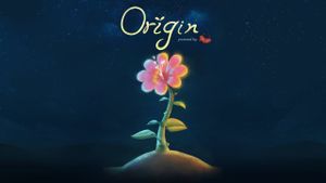 Origin's poster