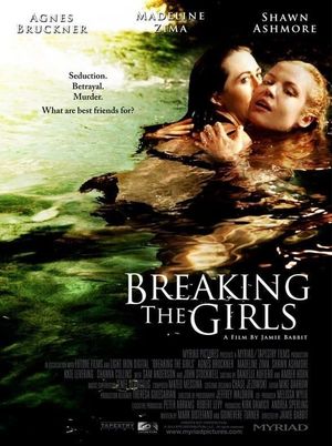 Breaking the Girls's poster