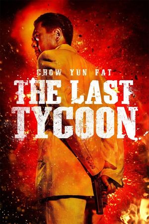 The Last Tycoon's poster
