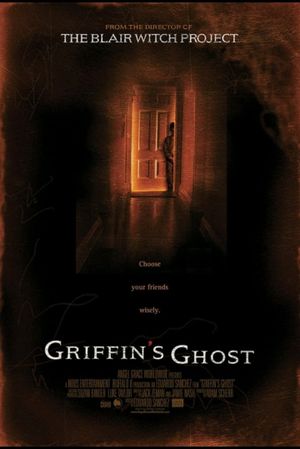 Griffin's Ghost's poster