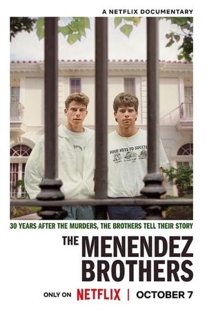 The Menendez Brothers's poster