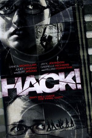 Hack!'s poster