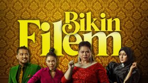 Bikin Filem's poster