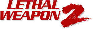 Lethal Weapon 2's poster
