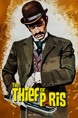 The Thief of Paris's poster