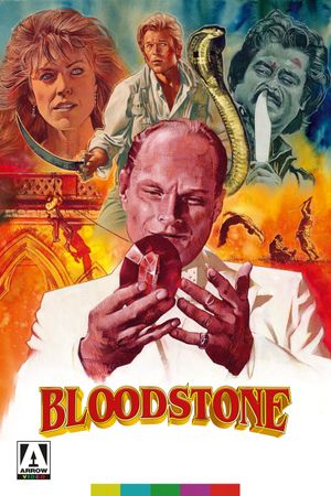 Bloodstone's poster