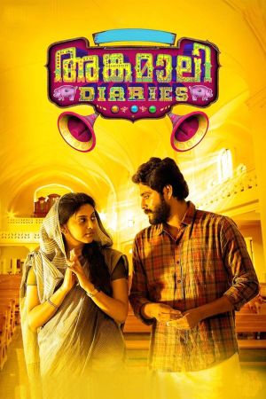 Angamaly Diaries's poster