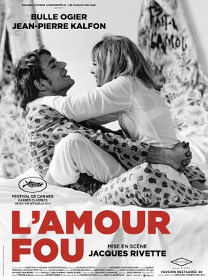 Mad Love's poster