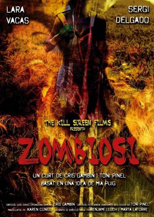 Zombiosis's poster