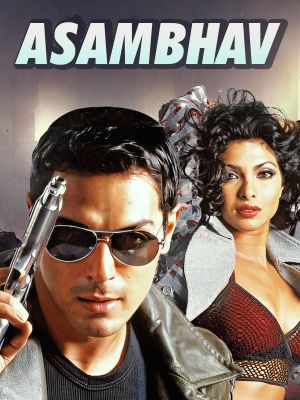Asambhav's poster