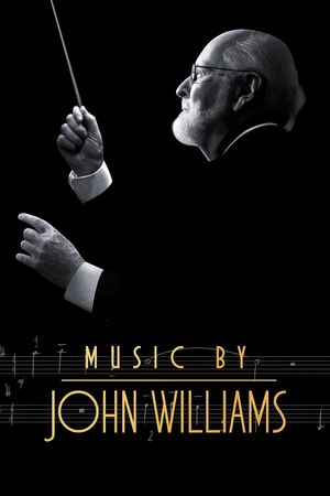 Music by John Williams's poster