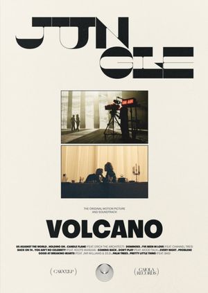 VOLCANO's poster