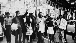 Black Power: A British Story of Resistance's poster