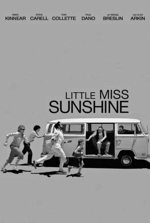 Little Miss Sunshine's poster