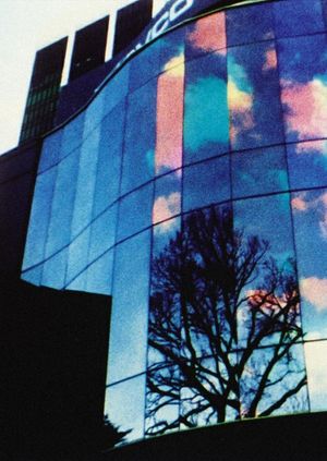 The City of Chromatic Dissolution's poster