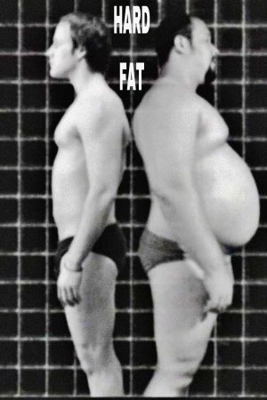 Hard Fat's poster