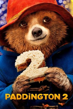 Paddington 2's poster