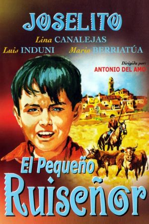 El pequeño ruiseñor's poster