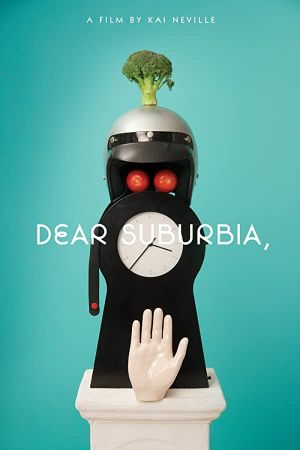 Dear Suburbia,'s poster