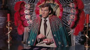 Live and Let Die's poster