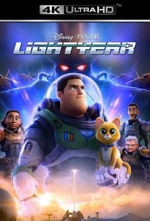 Lightyear's poster