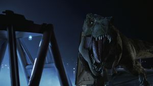 The Lost World: Jurassic Park's poster