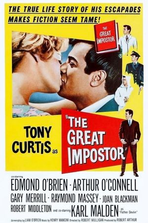 The Great Impostor's poster