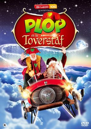 Plop en de Toverstaf's poster