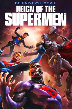 Reign of the Supermen's poster
