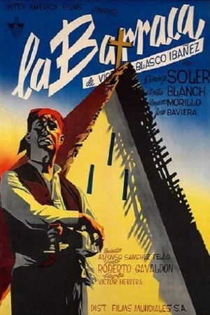 La barraca's poster