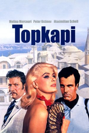 Topkapi's poster