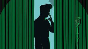 Lynch/Oz's poster