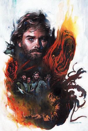The Thing's poster