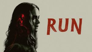 Run's poster