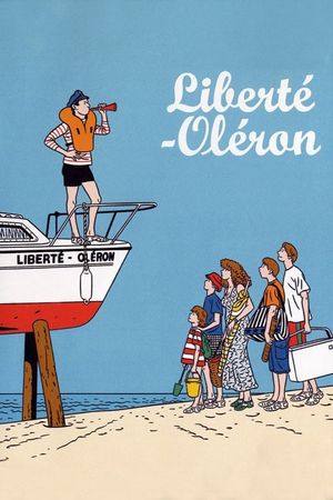 Liberté-Oléron's poster
