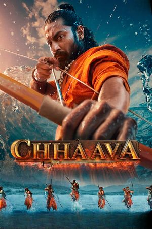 Chhaava's poster