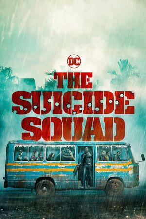 The Suicide Squad's poster