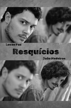 Resquícios's poster