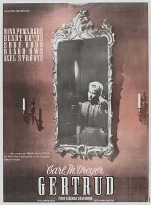Gertrud's poster