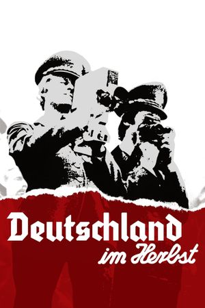 Germany in Autumn's poster