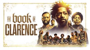 The Book of Clarence's poster